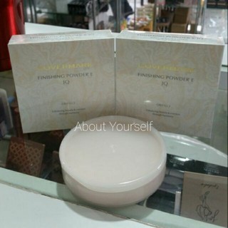 รีฟิล! แป้งฝุ่น Covermark Finishing Powder E JQ  REFILL ขนาด 40 กรัม