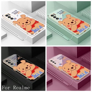 เคส Realme  9 5G 7Pro 3Pro 5Pro 6Pro 9Pro 9Pro+ เคสมือถือวินนี่เดอะพูห์