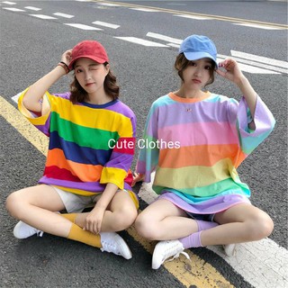 High quality Rainbow T-Shirts