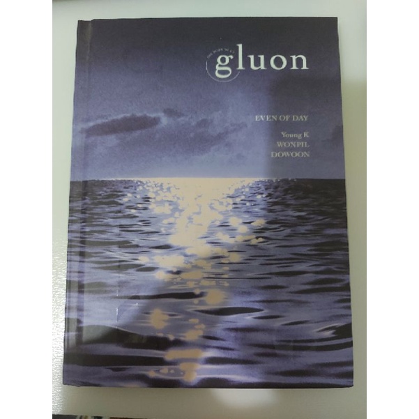 Day6 - EVEN OF DAY - GLUON ALBUM