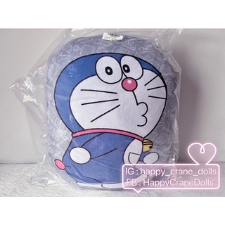 หมอนอิงลายโดราเอม่อน Doraemon - Die-cut Cushion 🇯🇵นำเข้าจากญี่ปุ่น🇯🇵