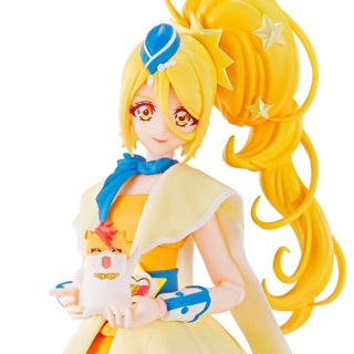 S.H.Figuarts Cure Etoile &amp; Hariham Harry / SHF PreCure Pretty Cure พรีเคียว พริตตี้เคียว พรีตตี้เคียว ฟิกเกอร์แท้ โมเดล