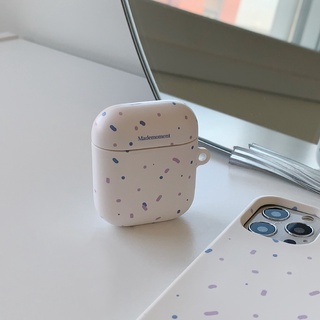 [พร้อมส่ง] mademoment — candy pop airpods case