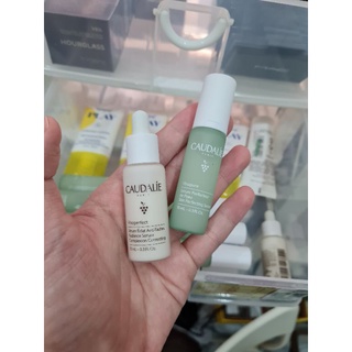 Caudalie Vinoperfect , Vinopure, Resvertrol-lift ขนาด 10 ml.