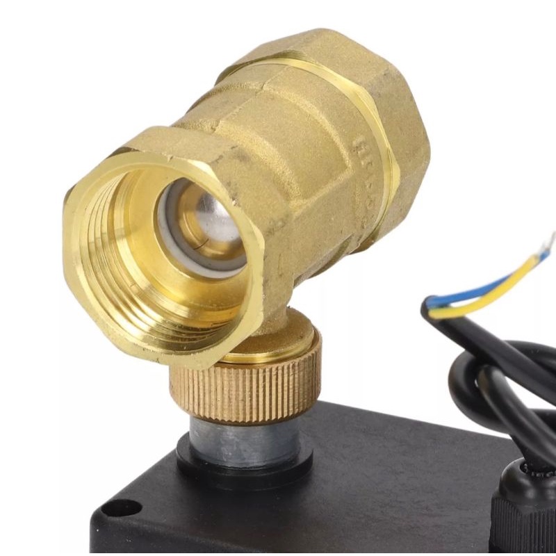 Electric Ball Valve DN25