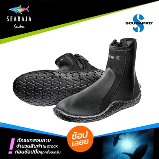 รองเท้าบูทดำน้ำ SCUBAPRO DELTA DIVE BOOT 5MM