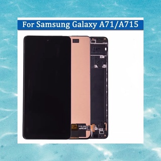 Lcd Touch Screen Samsung Galaxy A71.