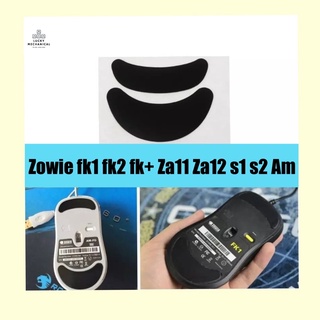 [พร้อมส่ง] ฟีทเมาส์ Feet Mouse Zowie Za11 Za12 Fk1 Fk2 Fk+ S1 S2 Am