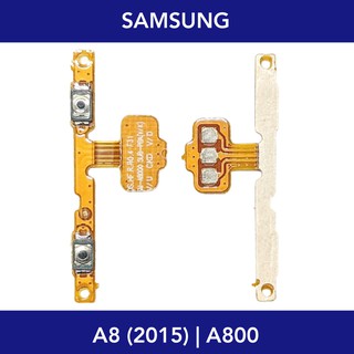 แพรปุ่มปรับเสียง | Samsung Galaxy A8 (2015) | A800 | PCB Volume | LCD MOBILE