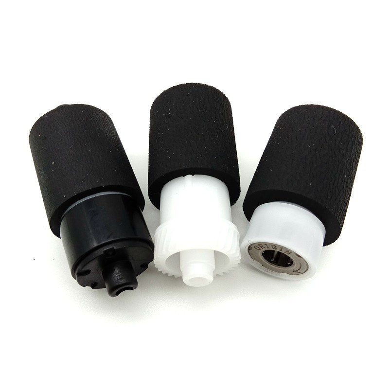 ชุด 3PCS กระดาษ Pickup Roller สําหรับ KYOCERA 4020i 3212i 4012 M4132 M4226 M4230
