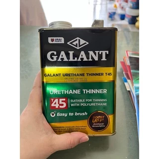 ทินเนอร์ ยูรีเทน กาแลนท์ Galant Urethane Thinner T45