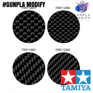 TAMIYA Carbon Decal คาร์บอนดีคอล สำหรับสเกล 1/24