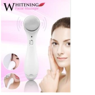 เครื่องนวดบำรุงผิวหน้าและผลักครีมเข้าสู่ผิว Whitenning massager