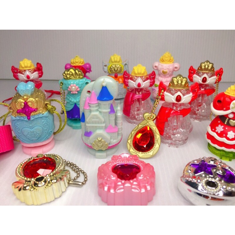 พริตตี้เคียว Ep.1 Maho Girls Precure - Linkle Stones #ของเล่นญี่ปุ่นมือสอง