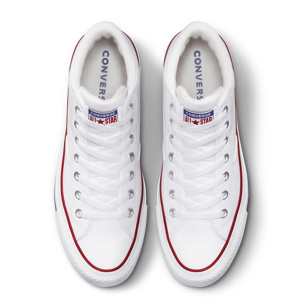 [ลด30% เก็บโค้ด 2509FASHDD] CONVERSE All Star Malden Street Mid รองเท้า คอนเวิร์ส ลิขสิทธิ์แท้