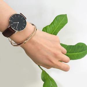 นาฬิกา Daniel Wellington นาฬิกาข้อมือผู้หญิง นาฬิกาผู้ชาย แบรนด์เนม  Brand DW Watch สินค้าพร้อมจัดส่ง OWD337