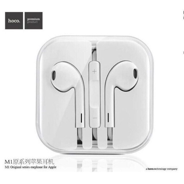 Hoco หูฟัง In-Ear รุ่น M1 Stereo Sound #7