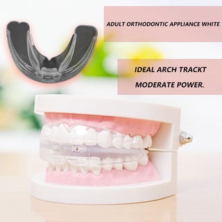 ⭐️สินค้าใหม่มาแรง⭐️  New Tooth Teeth Orthodontic Appliance Trainer Alignment For Adult Braces