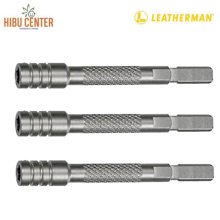 ของแท้ LEATHERMAN Bit Driver Extender อุปกรณ์เสริมมัลติฟังก์ชั่น