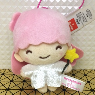 ตุ๊กตา พวงกุญแจ Little Twin Stars Sanrioแท้ มีขายเฉพาะ🇯🇵เท่านั้น ของ🇯🇵แท้ มือ 1 สูง 10 CM