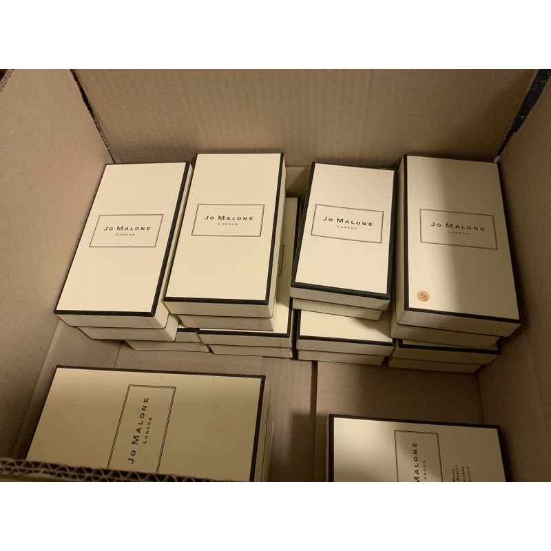 กล่องน้ำหอม Jo malone