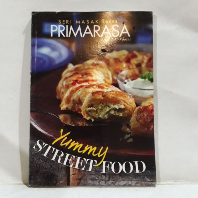 Primarasa - Yummy street Food (รุ่นพิเศษ)