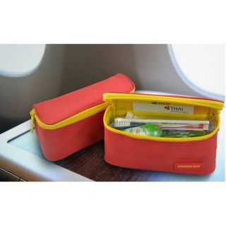 กระเป๋า แมนดาริน่า ดัค การบินไทย Amenity kit mandalin duck Thai airway Business class