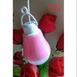 โคมไฟอ่านหนังสือ LED USB (5W 5V)