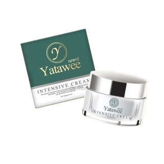 ครีมญาตาวี หน้าใส ลดสิว YATAWEE INTENSIVE CREAM ญาตาวี อินเทนซีฟ ครีม (10 กรัม)