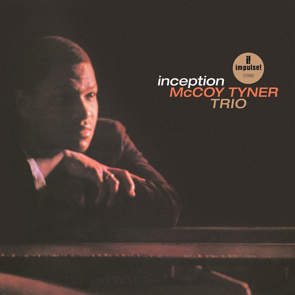 Mccoy Tyner - Inception LP ใหม่เอี่ยม