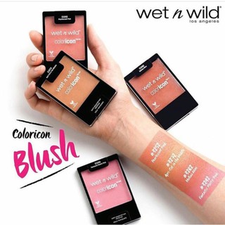 Wet n Wild Color Icon Blush บรัชออนยอดฮิต สีสวย พร้อมส่ง