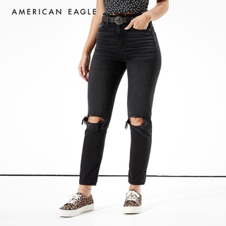 American Eagle Mom Jean กางเกง ยีนส์ ผู้หญิง มัม (WMO 043-3067-094)