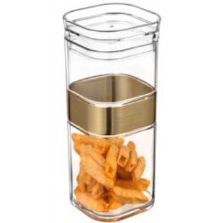 Bighot AILO ขวดโหลอะคริลิค 800ML JSZ006 AILO  JSZ006