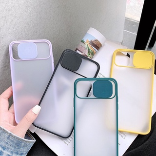 เคสใสปิดกล้อง เคส สำหรับ รุ่น i 11 13 12 Pro Max 11 Pro 6s 7 8 Plus X XR XS Max 12 Mini 13 Pro Max