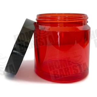 Comandante Polymer Bean Jar - Green (with Lid)