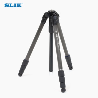 SLIK PRO CF-734 ขาตั้งกล้องคาร์บอนไฟเบอร์ รับประกันศูนย์ 10 ปี