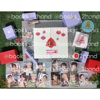 [พร้อมส่ง การ์ดเมมละ 2 ใบ]​ BTS Holiday Special​ Box แยกขายชิ้น/SET บังทัน ของ​สะสม​ BTS โฟโต้​การ์ด​ Photocard​
