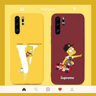 เคสโทรศัพท์มือถือ TPU ลายการ์ตูน Cool Boy หลากสี สำหรับ Huawei Nova 7 7i 6 7 SE 5T 5Z 5 5i Pro Y9 Prime 2019 Y9S Y6S P40 Pro Plus Lite E Y7P 2020 Y6P Y5P Y8P P20 P30 Pro Plus P20 P30 Lite Y7 Pro 2019 Nova 3e 3i 4e Mate 20 30 Lite Pro