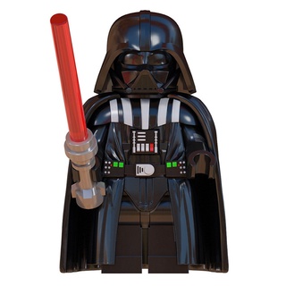 โมเดลบล็อกตัวต่อ Star model Wars Darth Vader WM2282 ขนาดเล็ก