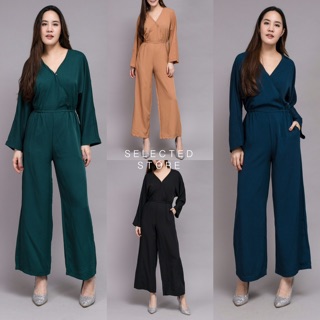 V Jumpsuit