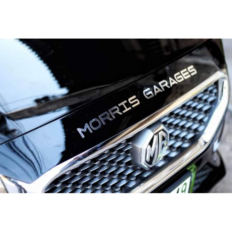 สติ๊กเกอร์ MG ถูกที่สุด!! ติดได้ทุกรุ่น MG3 MG5 ZS HS EXTENDER