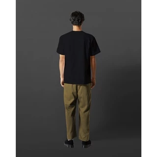 United Athle® คลาสสิก เจแปน เสื้อยืดแขนสั้น - ดำ 36C