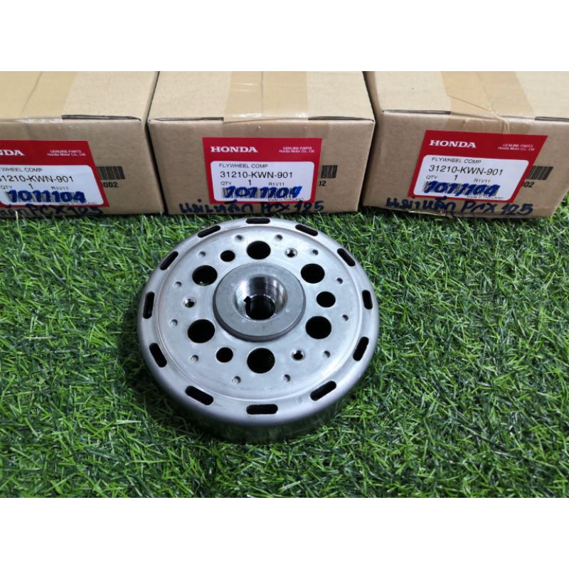 แม่เหล็กจานไฟPCX125แท้เบิกศูนย์Honda31210-KWN-901 - รูปที่ 2