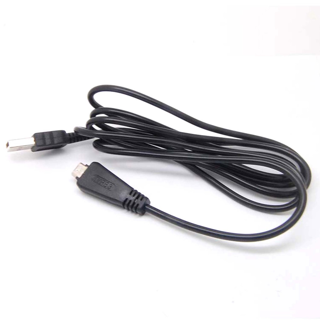 สายเคเบิลข้อมูล USB สําหรับ Sony VMC-MD3 DSC-T99 T110 T110/B/R/P/V/D DSC-HX100 HX7V WX5C WX7 WX9 WX3