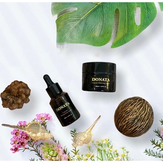 DONATA SERUM &amp; CREAM set 2 ชิ้น