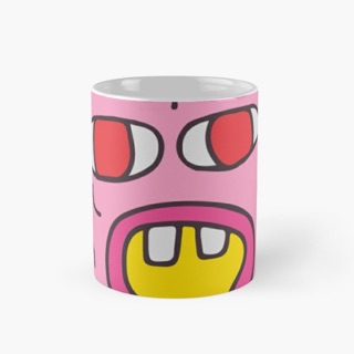 Tyler the creator -Cherry Bomb Mug.