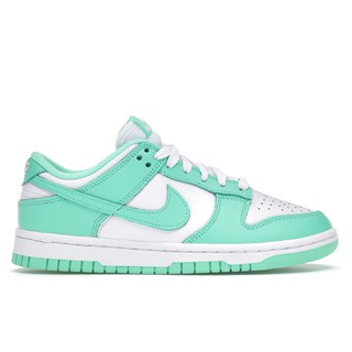 Nike Dunk Low Green Glow (W)