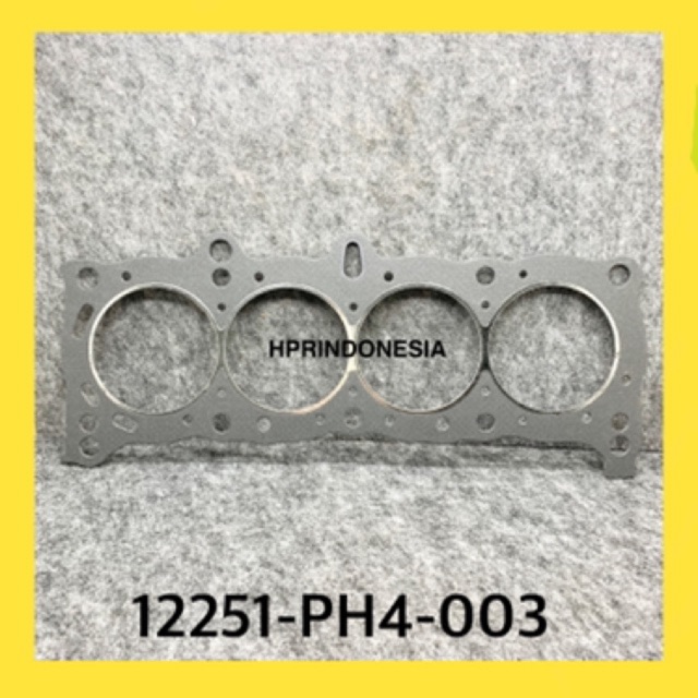 ปะเก็นฝาสูบ Honda Accord Prestige 1986-1989 12251-PH4-003