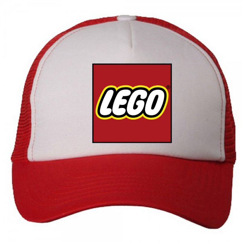 LEGO TRUCKER CAP****