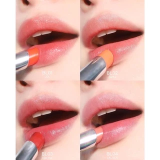 SUPERMOM l BARE LIPS ลิปบาล์ม มีสี ขนาด 3 กรัม